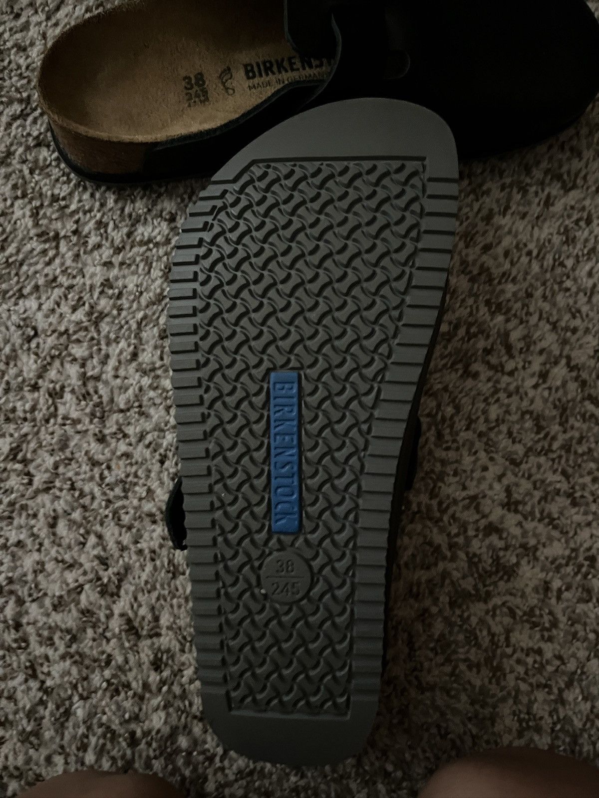 Birkenstock birkenstock mules Size US 7 / IT 37 - 3 Thumbnail