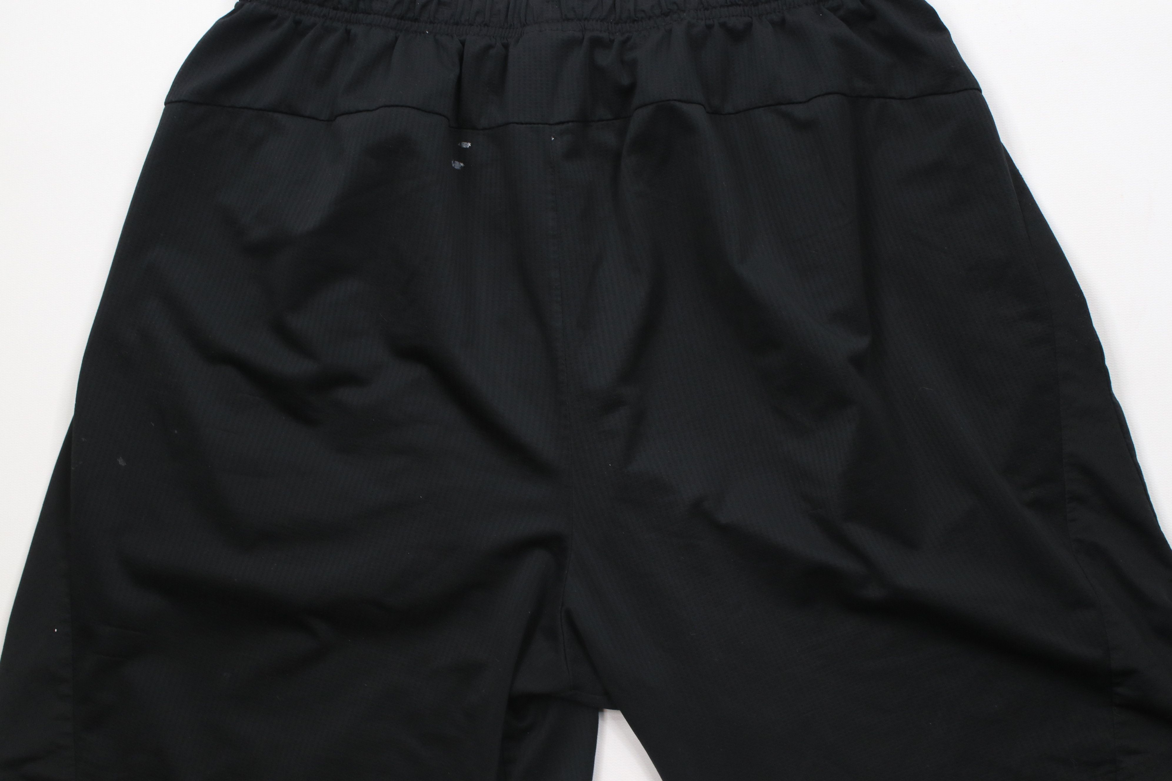 Nike × Vintage Vintage Y2K Nike Big Swoosh Running Jogging Soccer Shorts Size US 34 / EU 50 - 12 Thumbnail
