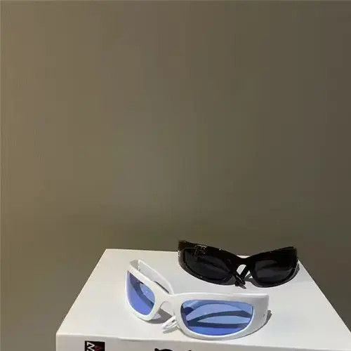 Electric Visual Retro punk sunglasses Size ONE SIZE - 3 Thumbnail