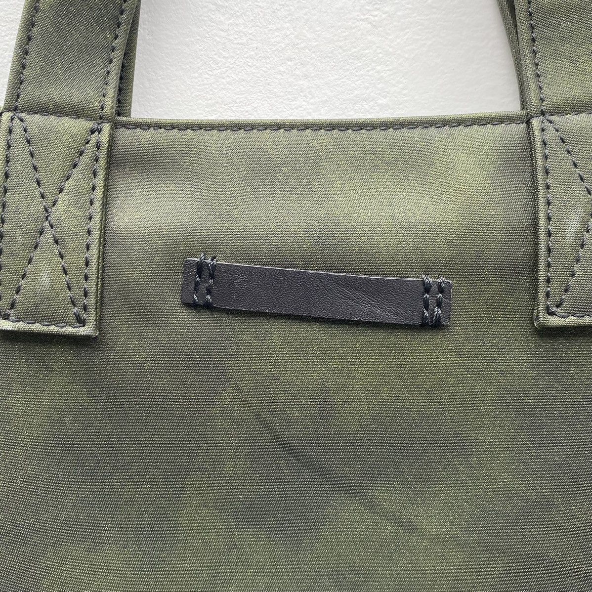 Jean Paul Gaultier Jean Paul Gaultier Homme Bag JPG French Fashion Designer Size ONE SIZE - 7 Thumbnail