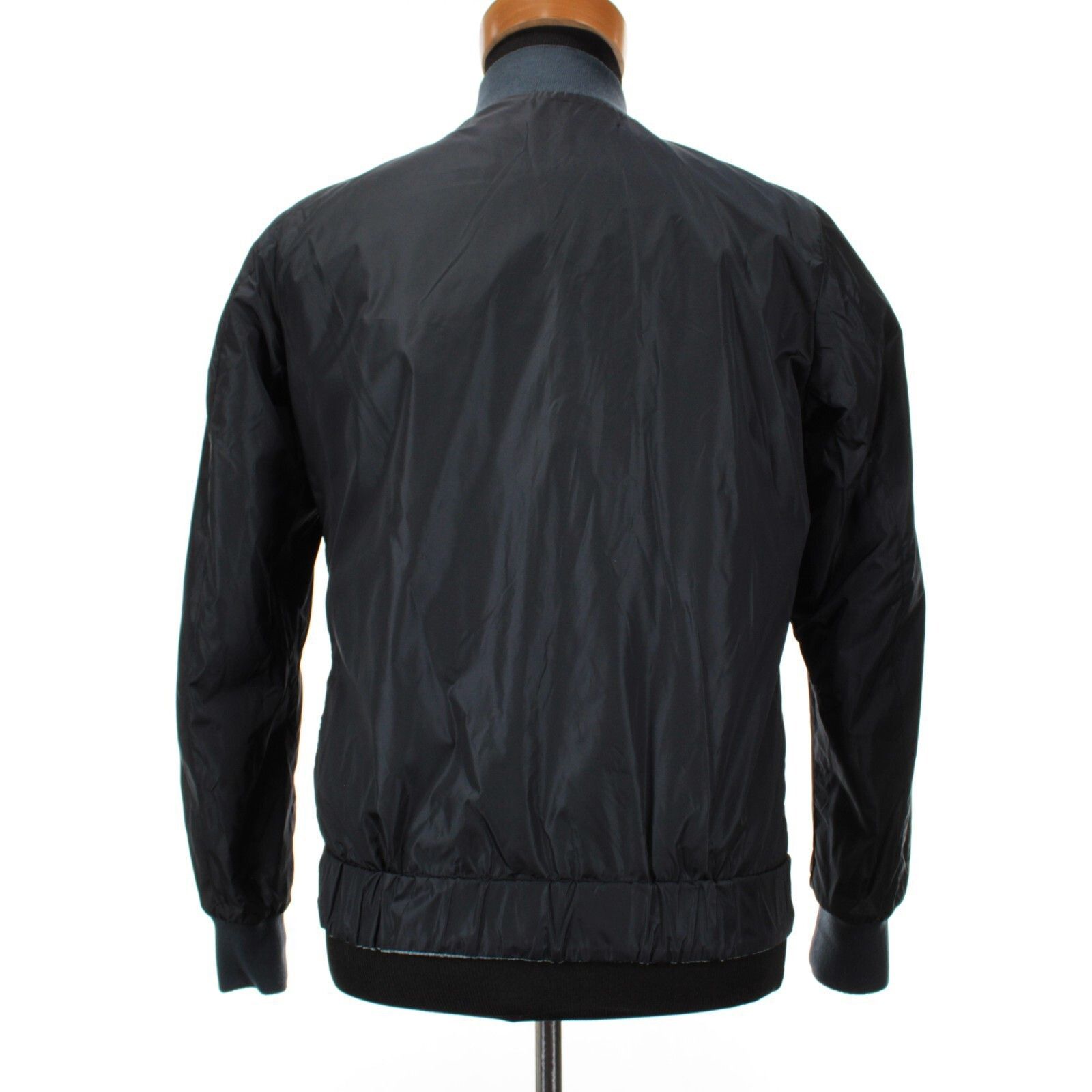 Boglioli Boglioli Jacket Size S US In Blue Wool Blend Size US S / EU 44-46 / 1 - 4 Thumbnail