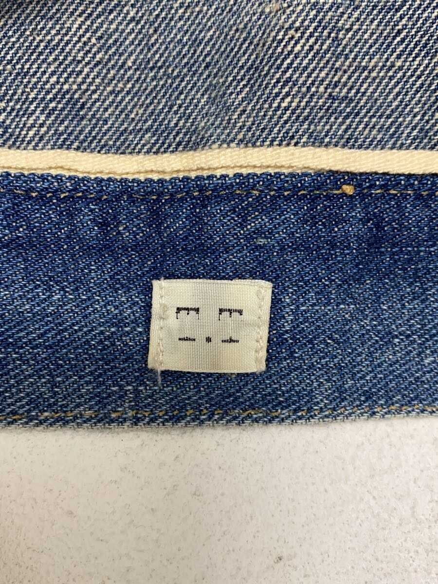 Taiga Takahashi Denim ×tsuchiya Orimono-sho Size US XS / EU 42 / 0 - 3 Thumbnail