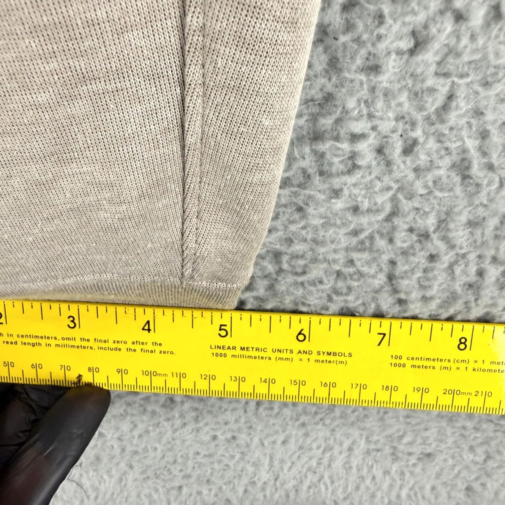 Fox Racing FOX Racing Joggers Mens XL Tan Heather Elastic Waist Tapered Sweatpants Size US 36 / EU 52 - 7 Thumbnail