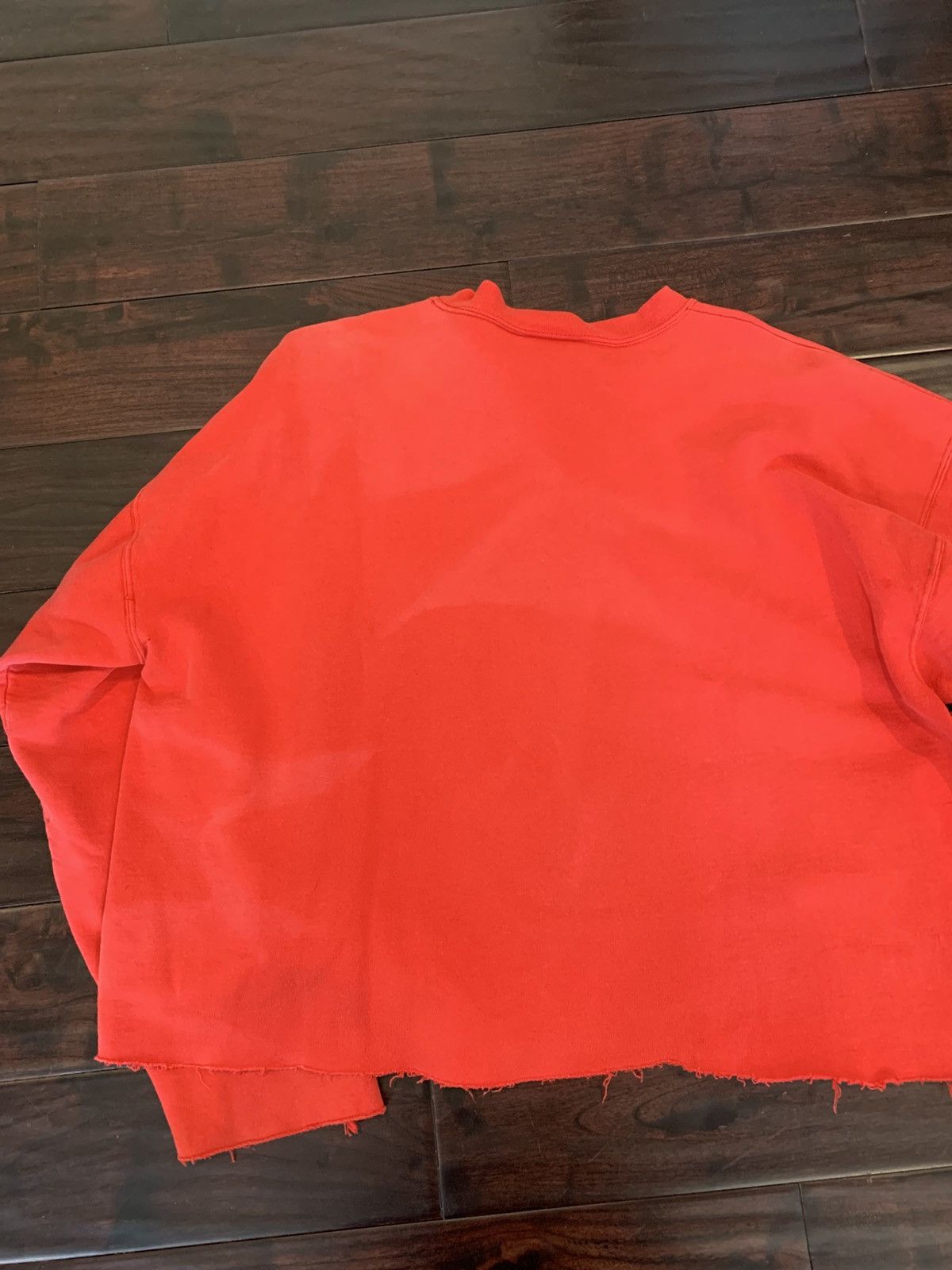 Hanes Vintage hanes smart fill long sleeve Size US XL / EU 56 / 4 - 8 Thumbnail