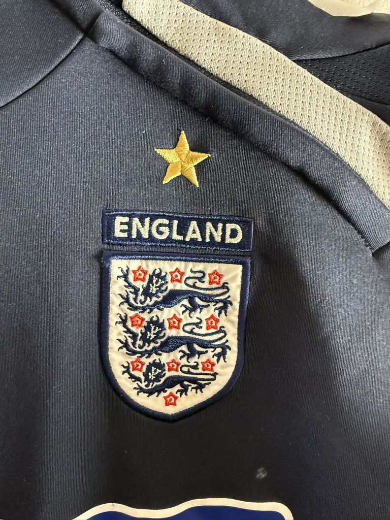Umbro England Football 2007 Sweatshirt Size US M / EU 48-50 / 2 - 3 Thumbnail