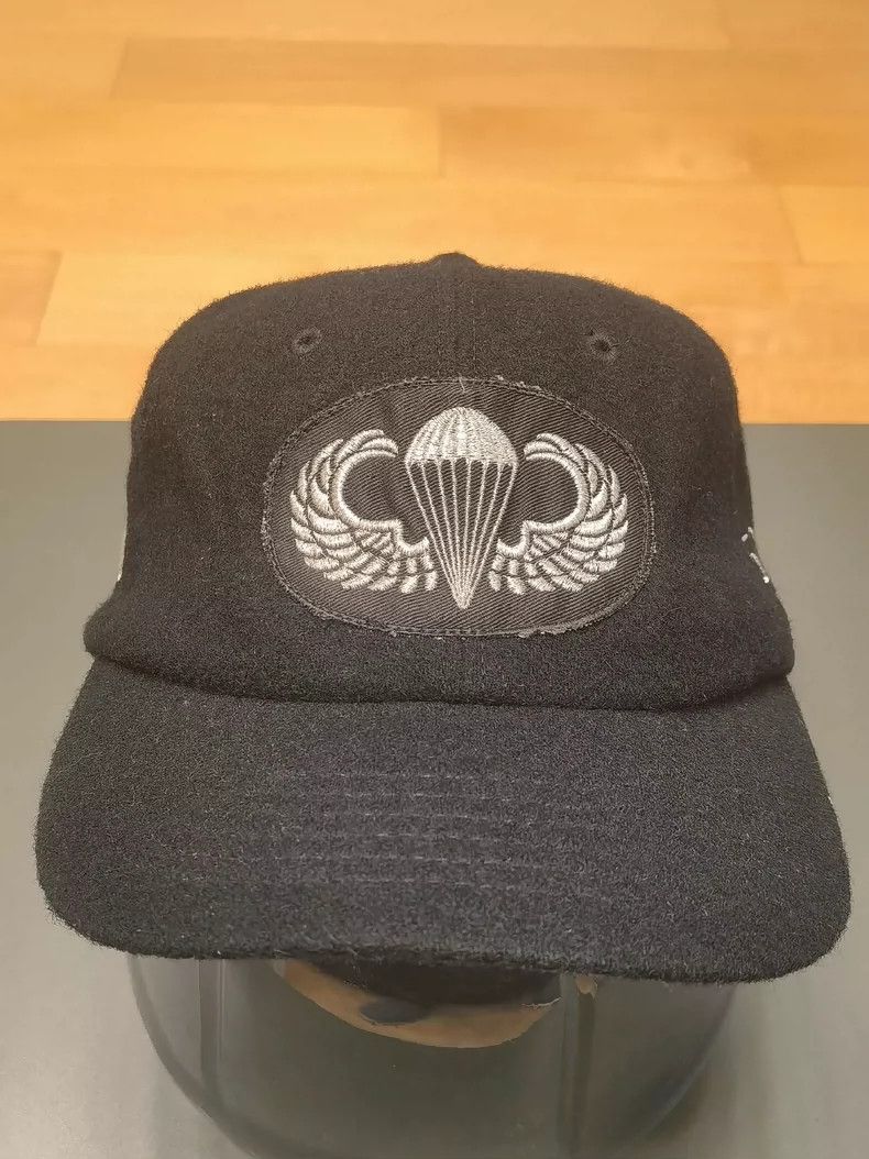 The Real McCoy's The REAL McCOY'S Baseball Cap - Screamin' Eagle 101st Airbo Size ONE SIZE - 1 Thumbnail