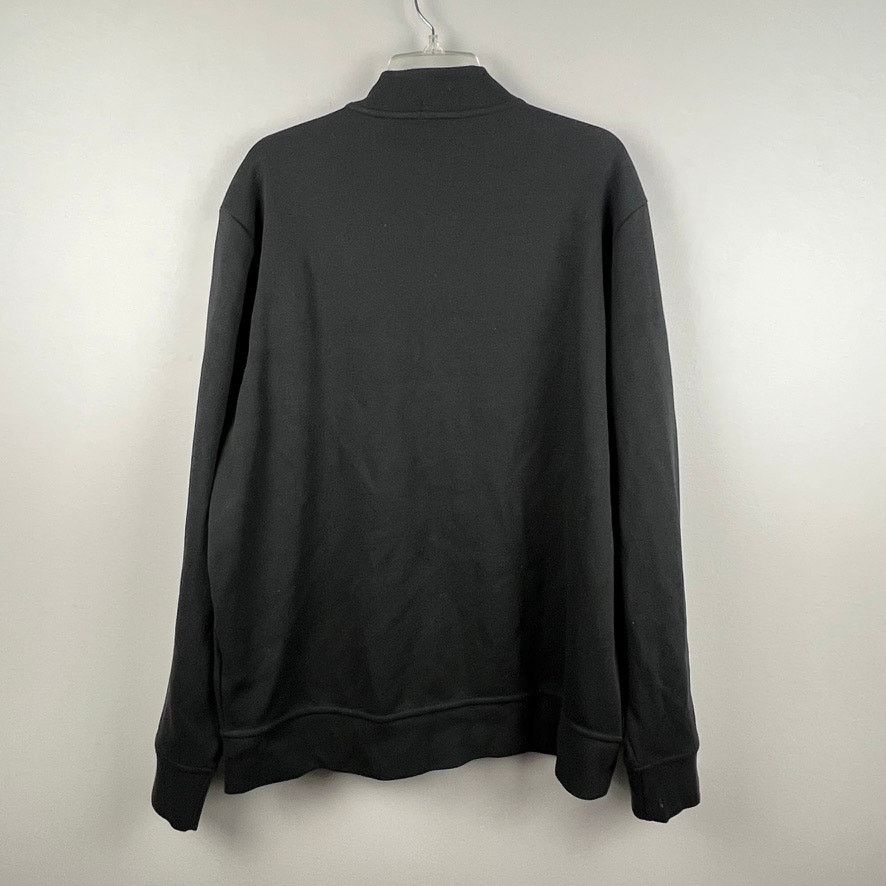 Polo Ralph Lauren Polo Ralph Lauren Full Zip Luxury Jersey Baseball Jacket Size US XL / EU 56 / 4 - 4 Thumbnail