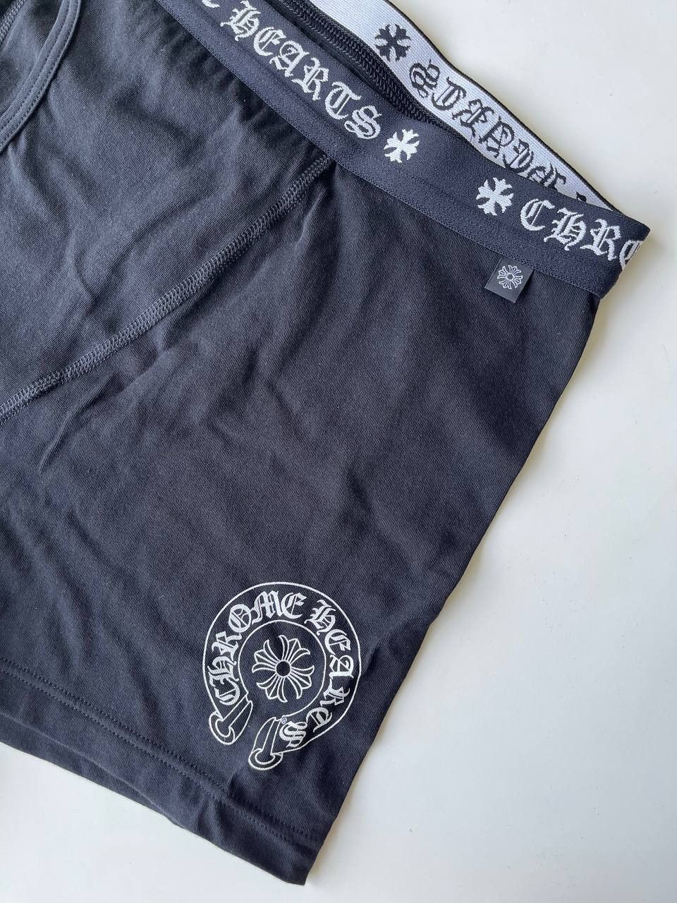 Chrome Hearts Chrome Hearts underwear Size 44 - 2 Thumbnail