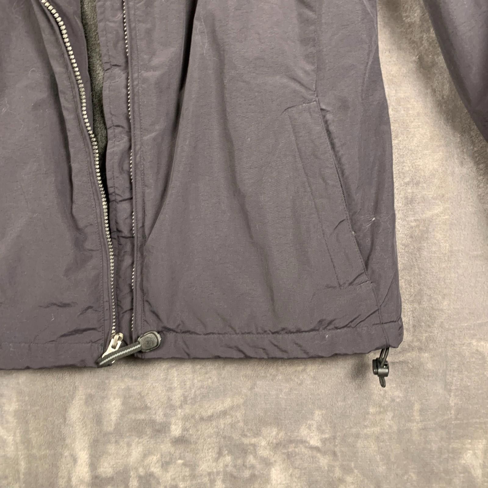 Designer Northend Black Lightweight Jacket - Perfect for Layering Size S / US 4 / IT 40 - 3 Thumbnail