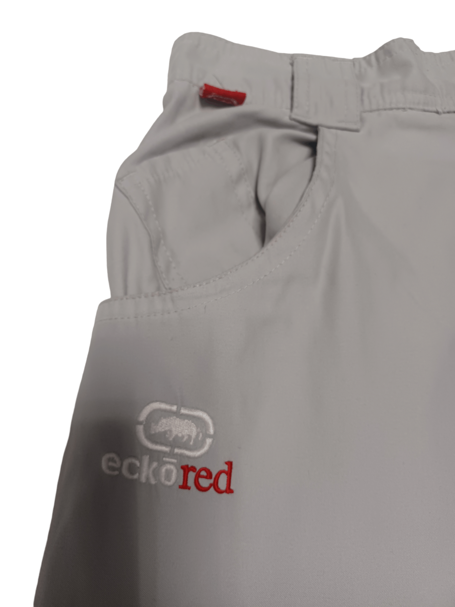 Ecko Unltd. ECKO UNTD LADY`S CARGO MULTIPOCKET Y2K PANTS Size 27" / US 4 / IT 40 - 3 Thumbnail