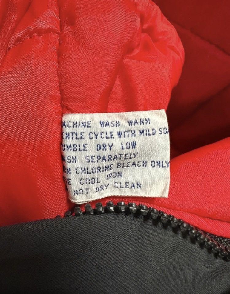 Starter × Stussy Kansas City Chiefs Vintage 90’s Starter Bomber Hooded Jacket Size US M / EU 48-50 / 2 - 6 Thumbnail