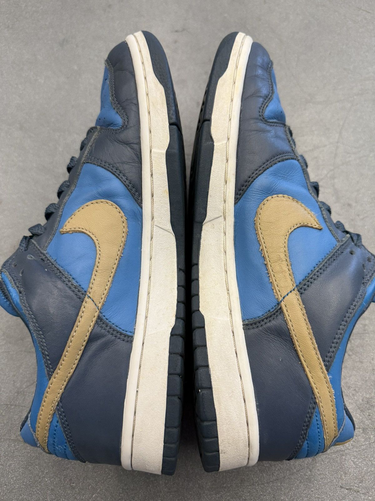 Nike × Vintage 2002 Sample Nike Dunk Low Pro B Stillwater Size US 9 / EU 42 - 4 Thumbnail