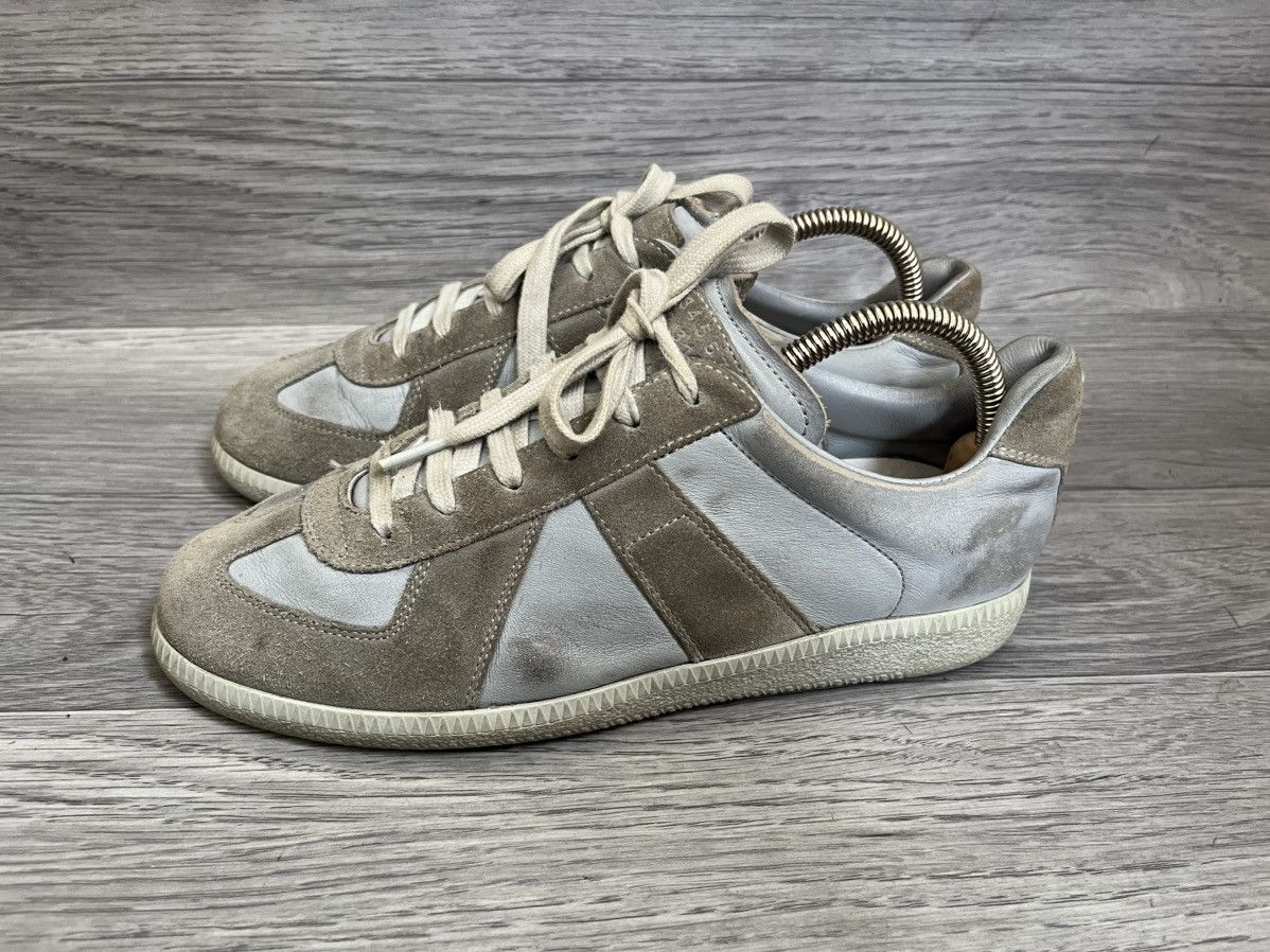Maison Margiela Maison margiela replica low top sneakers Size US 5.5 / EU 38 - 1 Thumbnail