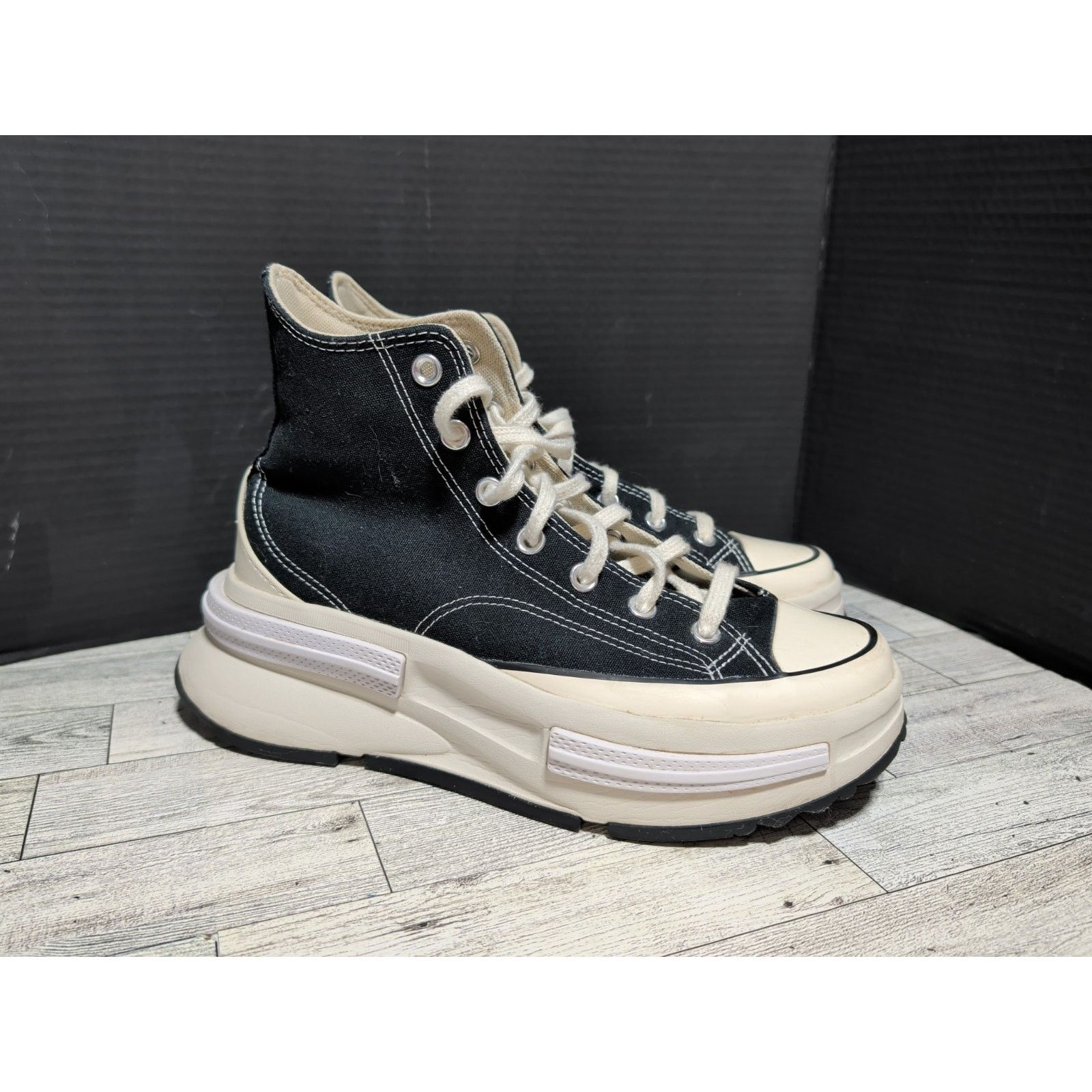 Converse Converse Run Star Legacy CX Sneakers Women 8.5 / Men 7 EUC Size US 8.5 / IT 38.5 - 1 Thumbnail