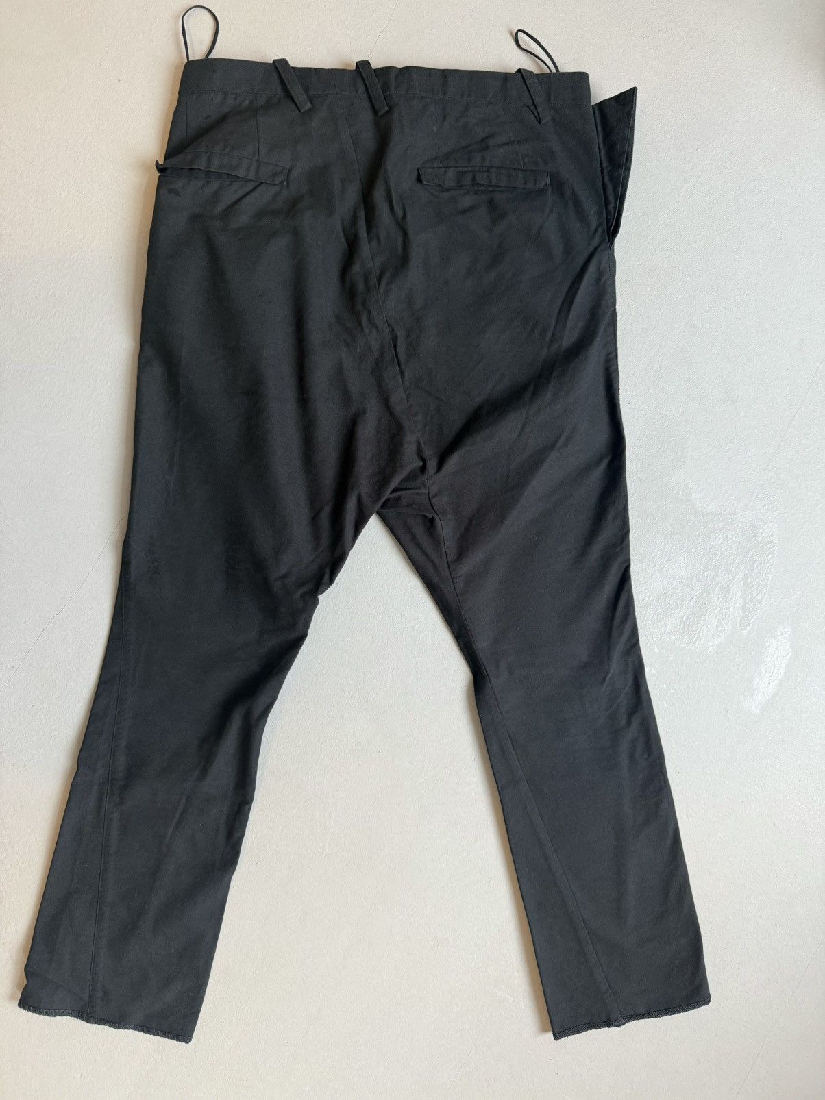 Carol Christian Poell Carol Christian Poll pants cotton It 48 Size US 32 / EU 48 - 2 Thumbnail