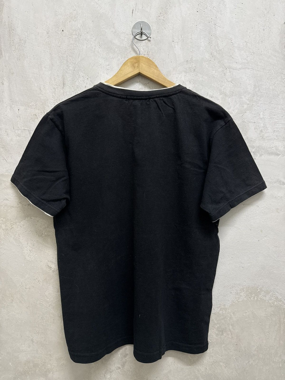 14th Addiction × If Six Was Nine 2000s Poems Double Layer Gothic Grunge y2k T Shirt Size US L / EU 52-54 / 3 - 4 Thumbnail