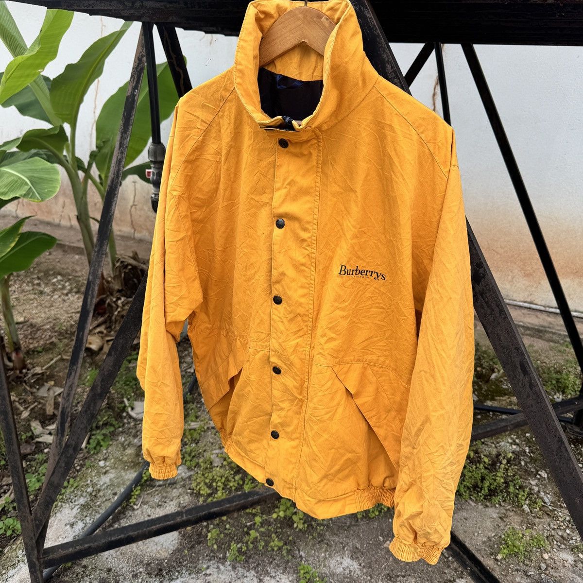 Burberry Prorsum Vintage 90s Jacket Burberry London Size US L / EU 52-54 / 3 - 2 Thumbnail