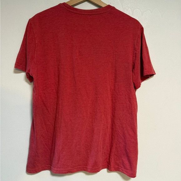 Other The Beatles “Let It Be” Red Graphic Band T-Shirt Size M Size US M / EU 48-50 / 2 - 5 Thumbnail
