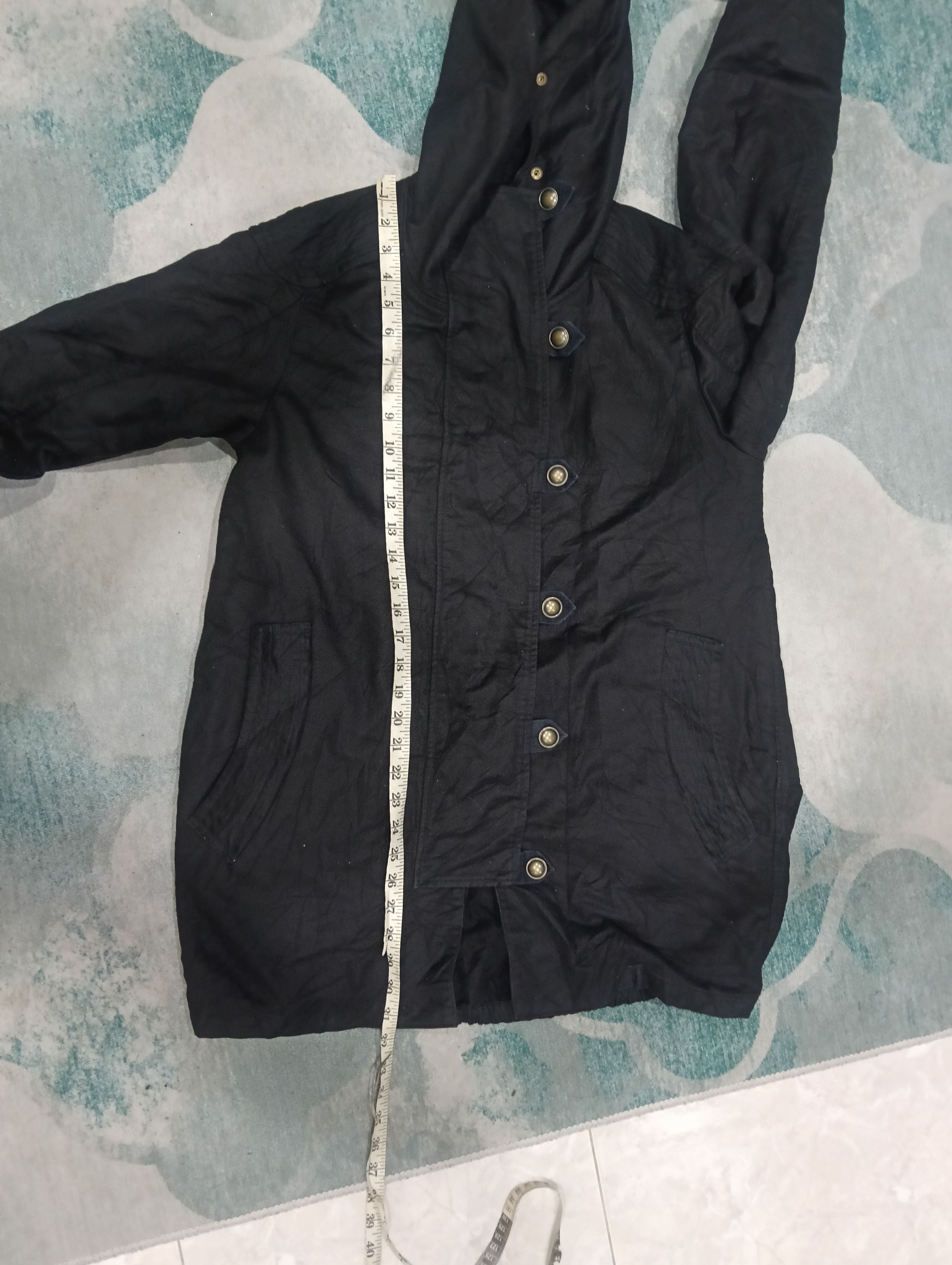 Designer × Issey Miyake × Tsumori Chisato Tsumori Chisato Hooded Jacket Size US M / EU 48-50 / 2 - 24 Thumbnail