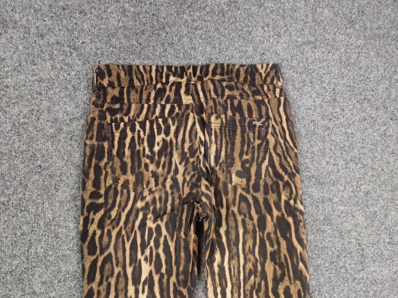 Polo Ralph Lauren Polo Golf Ralph Lauren Leopard Pattern Womens Slim pants Size 27" / US 4 / IT 40 - 5 Thumbnail