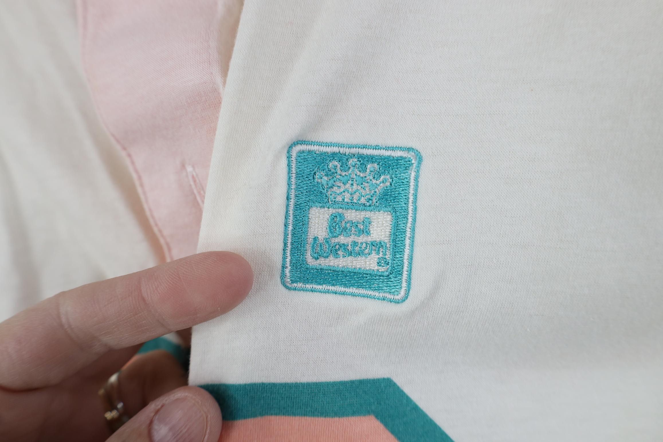 Vintage Vintage 70s 80s Hotel Knit Collared Golf Polo Shirt Size US M / EU 48-50 / 2 - 6 Thumbnail