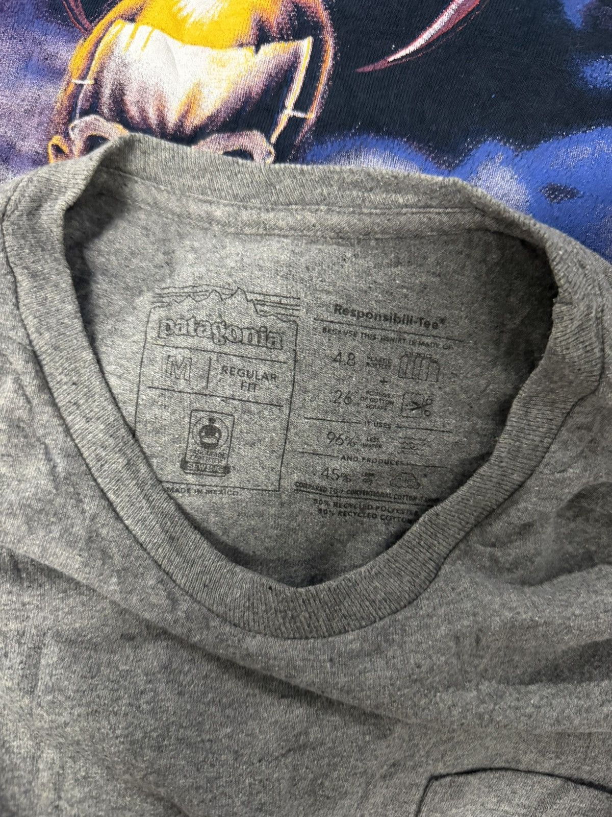 Patagonia Patagonia Pocket Tee Size US M / EU 48-50 / 2 - 4 Thumbnail