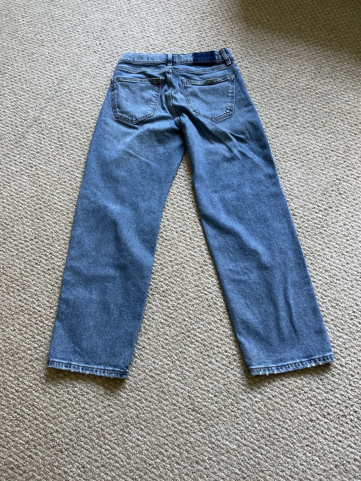 Abercrombie & Fitch abercrombie baggy jeans Size US 26 / EU 42 - 1 Thumbnail