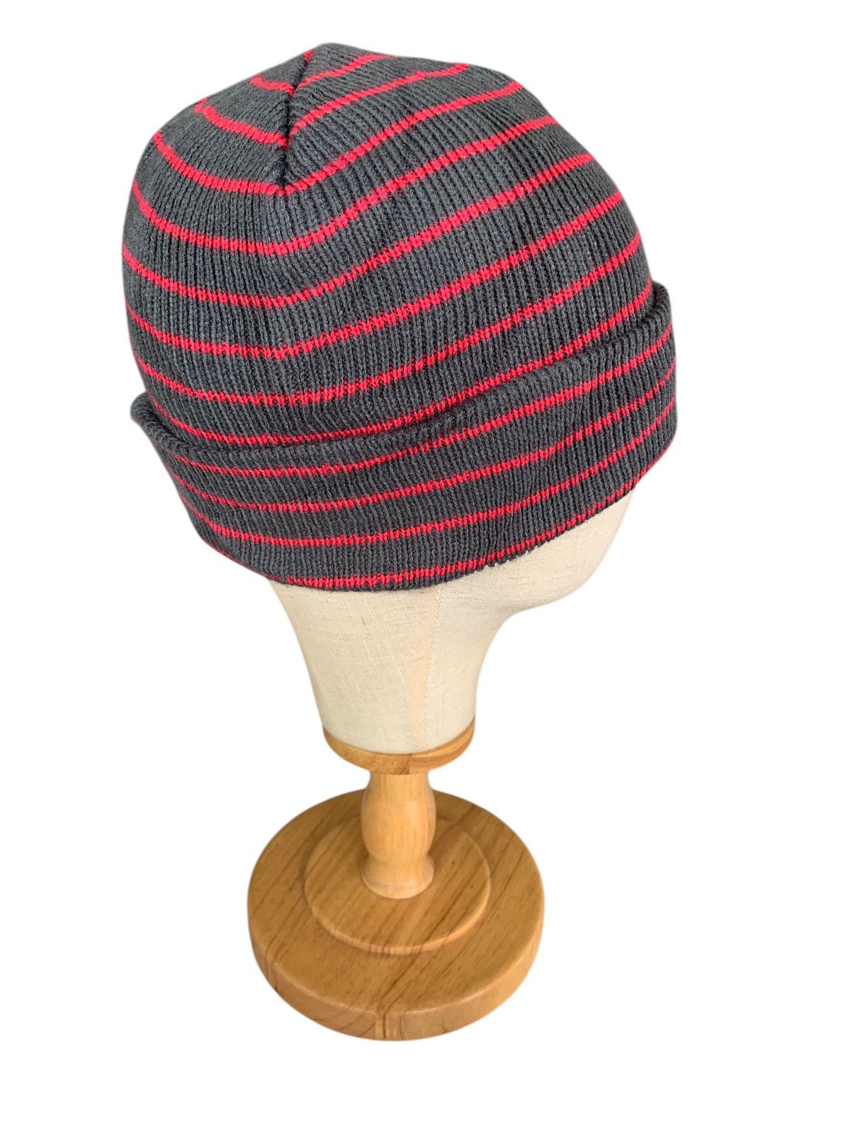 Japanese Brand × Kapital × Vintage Stripe Beams Streetwear Japanese Winter Sessions Beanie hats Size ONE SIZE - 1 Thumbnail