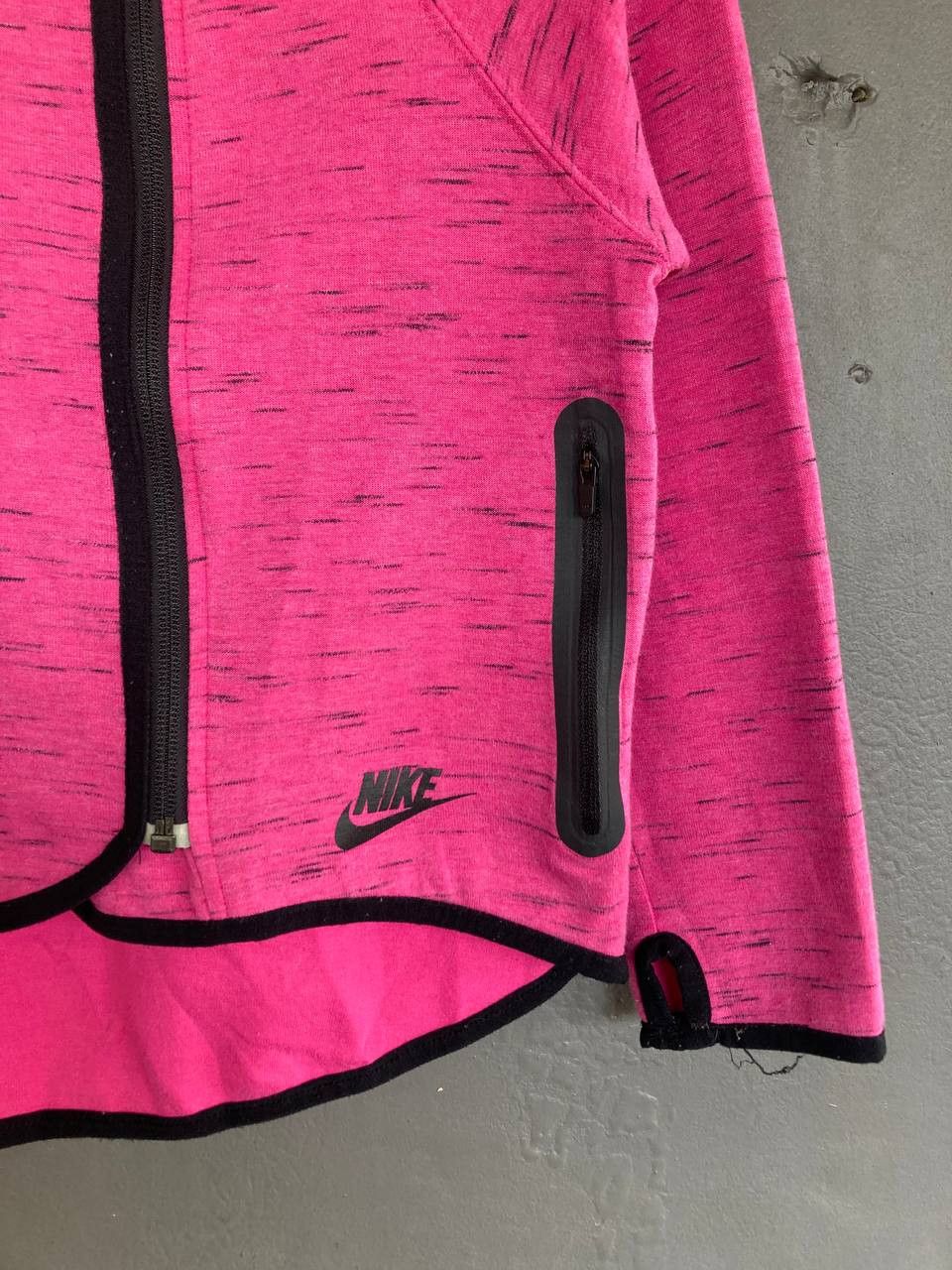 Nike Nike Techfleece Zip Hoodie Size S / US 4 / IT 40 - 4 Thumbnail