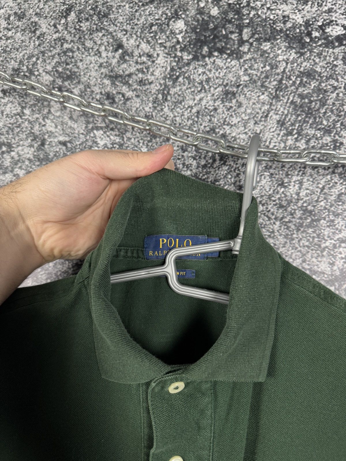 Polo Ralph Lauren Men’s Polo Ralph Lauren Fine Quality Goods Polo Shirt Size S Size US S / EU 44-46 / 1 - 14 Thumbnail