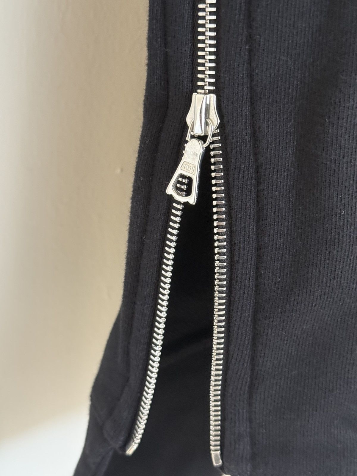 John Elliott John Elliott Black Hoodie Villian Size US M / EU 48-50 / 2 - 7 Thumbnail