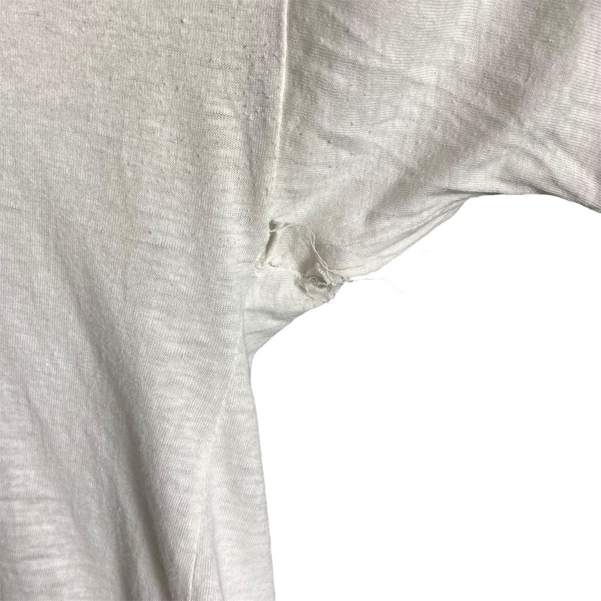 Band Tees × Vintage Vintage Die Toten Hosen Distressed T-Shirt Size US XL / EU 56 / 4 - 8 Thumbnail