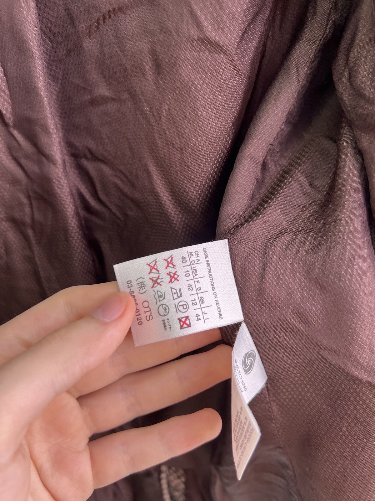 Max Mara × Vintage × Weekend Max Mara Vintage Weekend Max Mara Women's Blazer Size M / US 6-8 / IT 42-44 - 10 Thumbnail