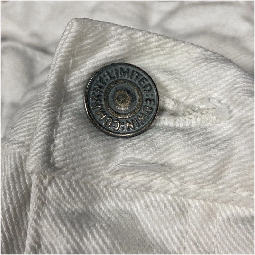 Edwin Vintage Edwin Jeans Size US 32 / EU 48 - 3 Thumbnail