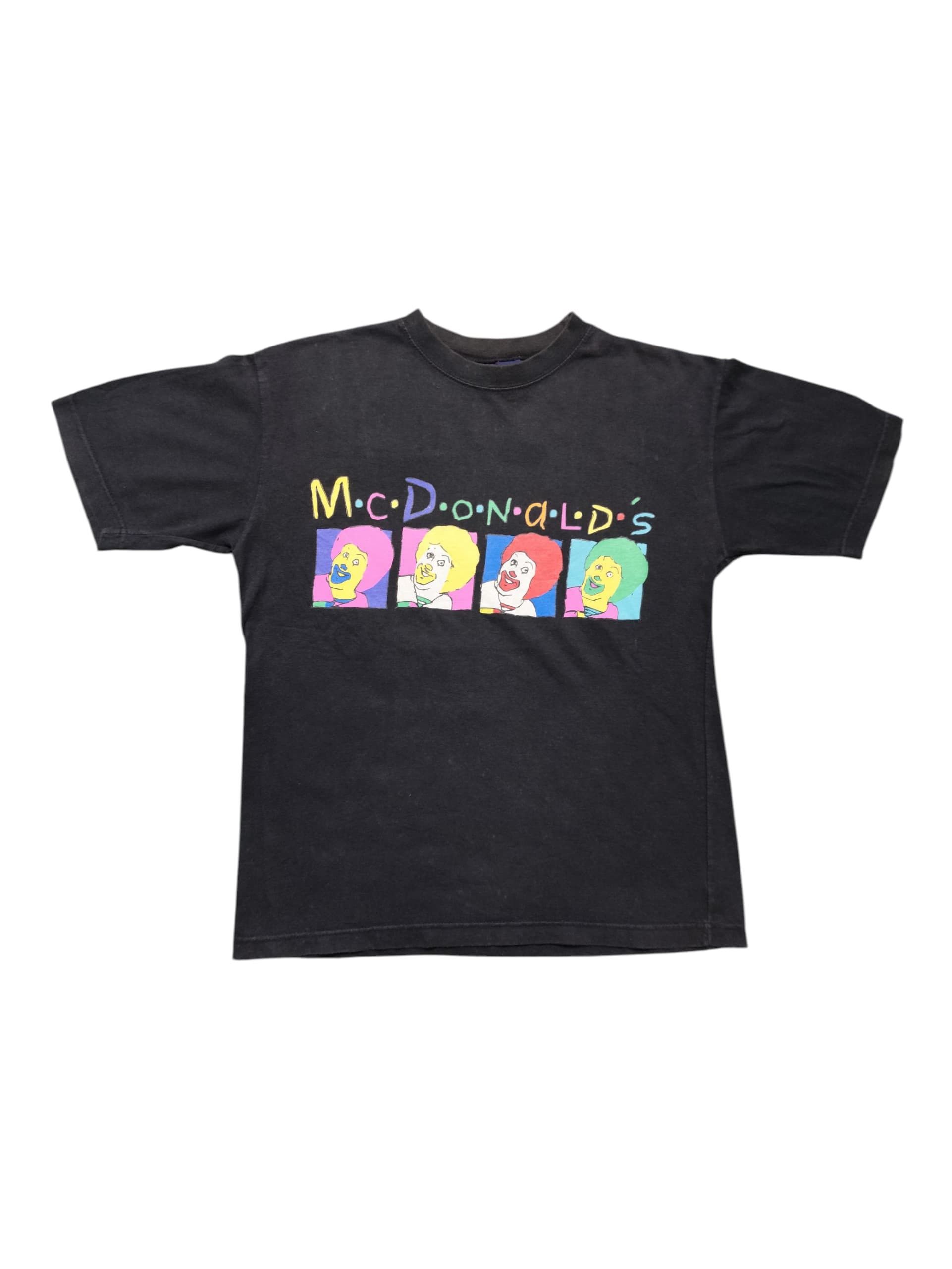 Vintage Vintage McDonald's Size US M / EU 48-50 / 2 - 1 Thumbnail