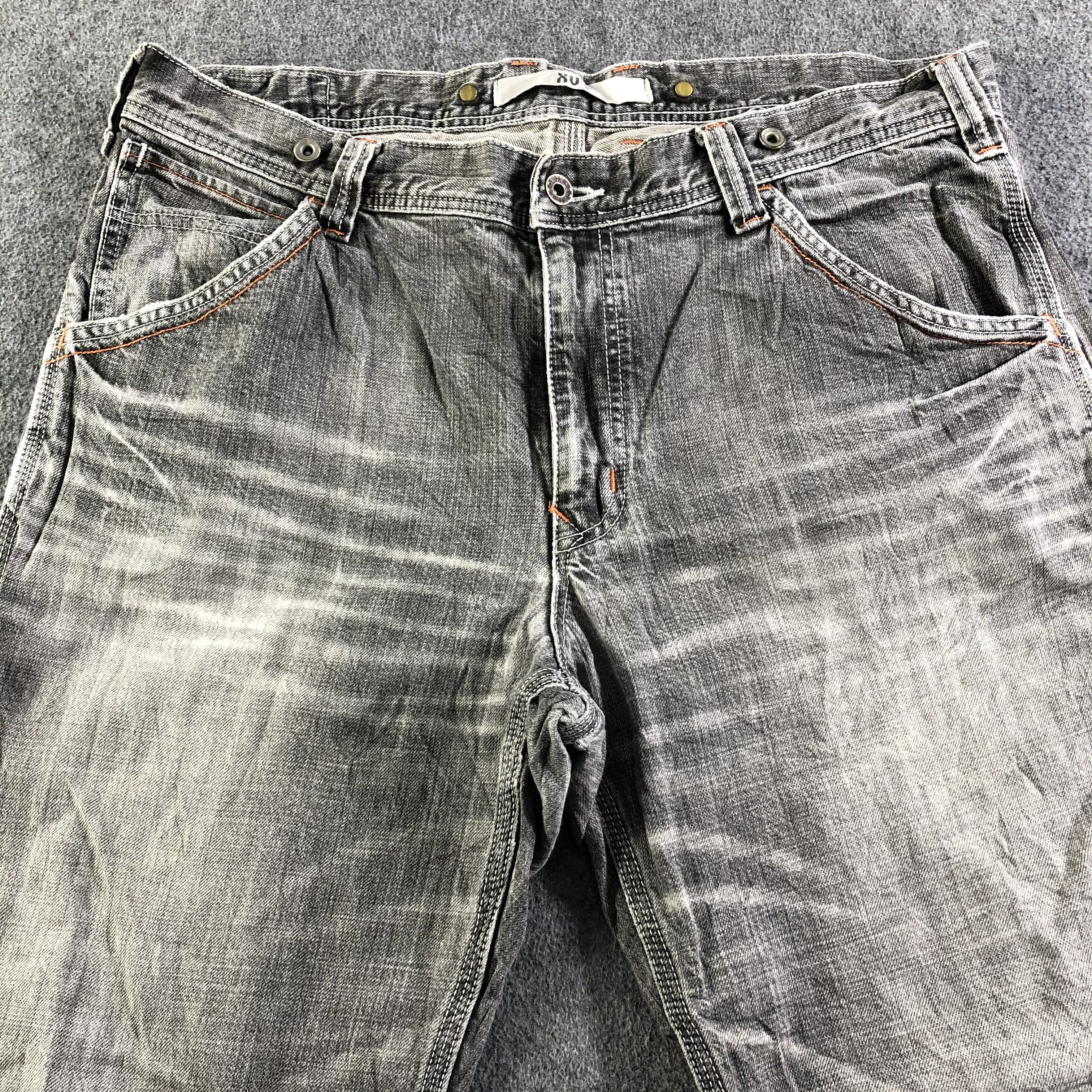 Edwin Vintage Edwin Jeans-J3554 Size US 38 / EU 54 - 3 Thumbnail