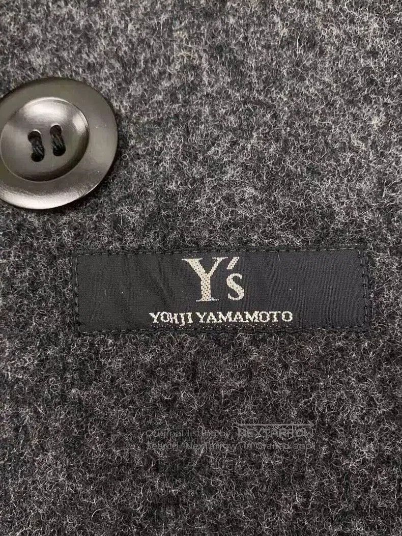 Yohji Yamamoto Yohji Yamamoto Napoleon coat. Size US L / EU 52-54 / 3 - 3 Thumbnail