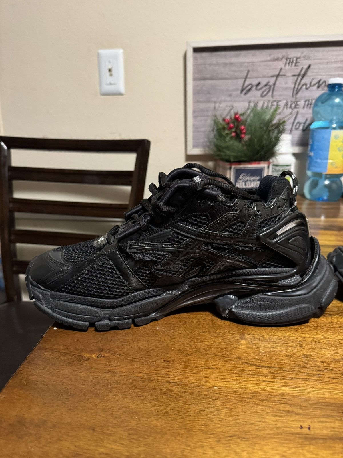 Balenciaga Balenciaga Runners Size US 12 / EU 45 - 15 Thumbnail