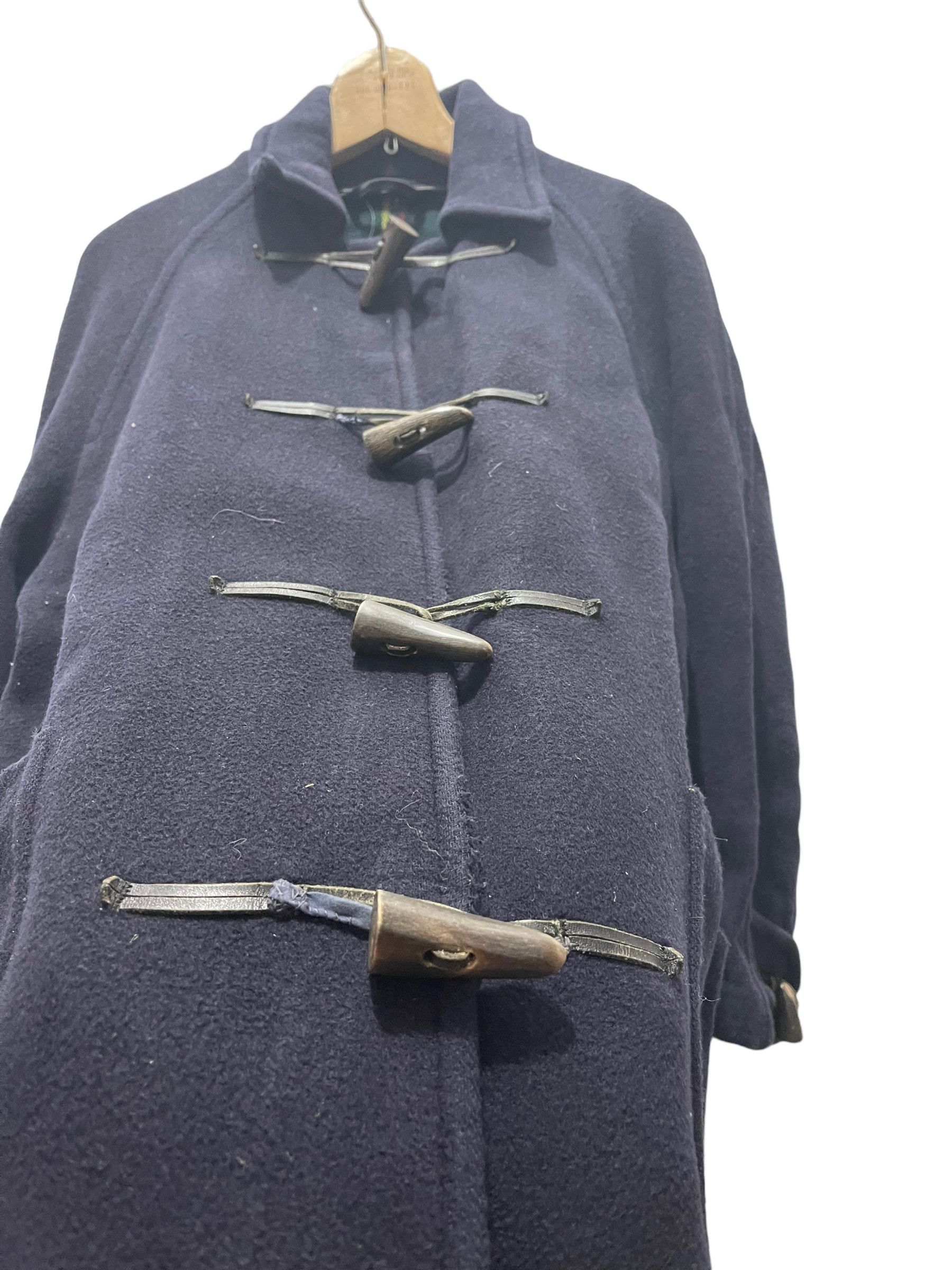 Gloverall Vintage Gloverall Duffle Coat Jacket Size M / US 6-8 / IT 42-44 - 12 Thumbnail
