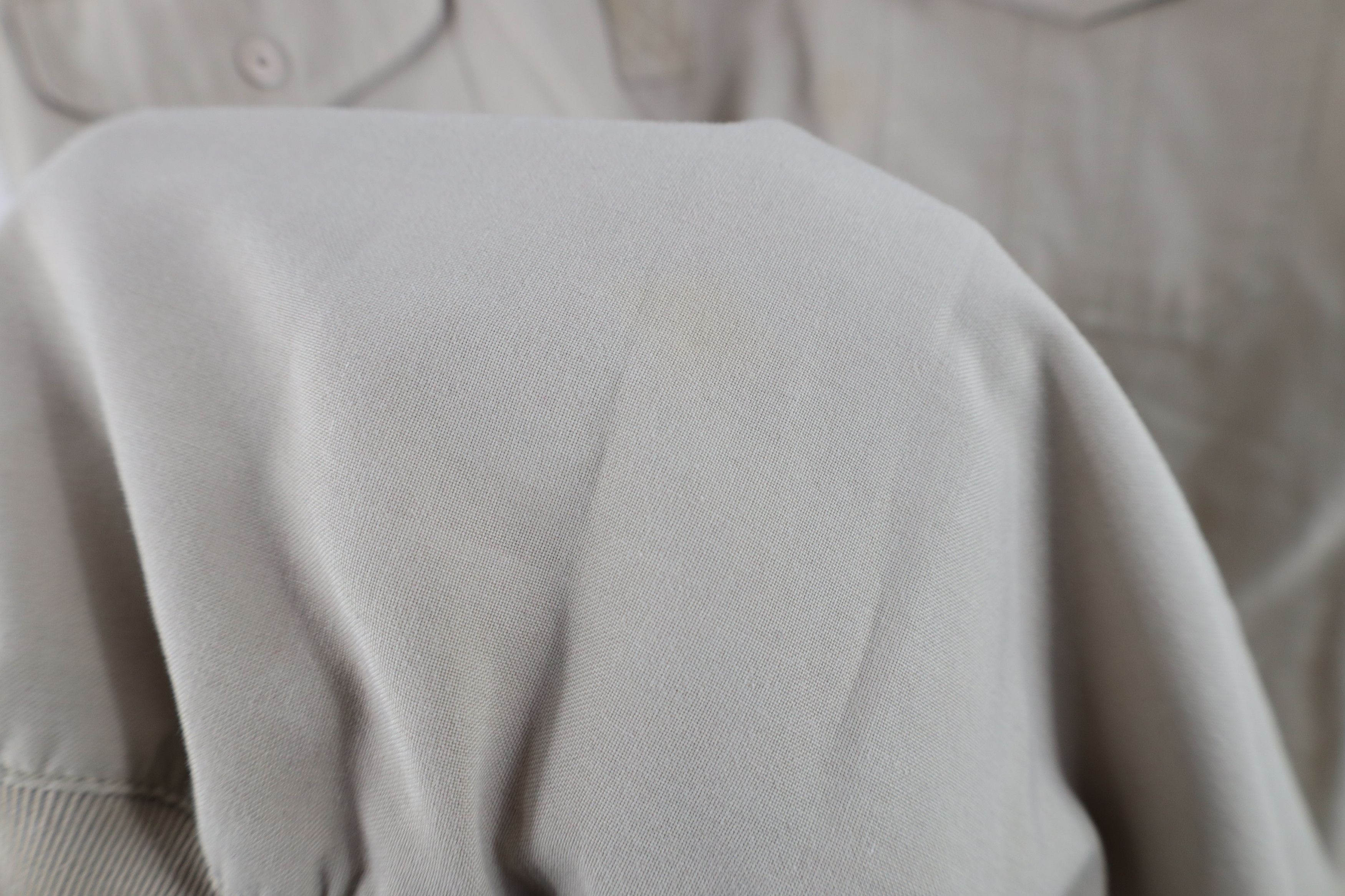 Vintage Vintage 90s Streetwear Ribbed Collared Pullover Polo Shirt Size US XXL / EU 58 / 5 - 8 Thumbnail