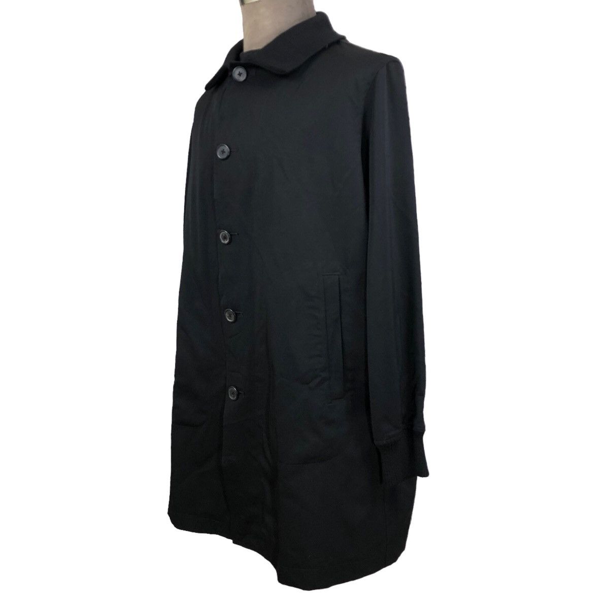 Yohji Yamamoto Vintage 90s Y’s For Men Yohji Yamamoto 1998SS Light Jacket Size US L / EU 52-54 / 3 - 4 Thumbnail