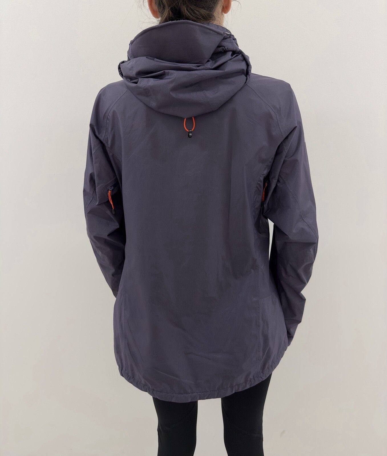 Mountain Equipment Mountain Equipment Womens Aeon Jacket Hiking Waterproof Size L / US 10 / IT 46 - 5 Thumbnail