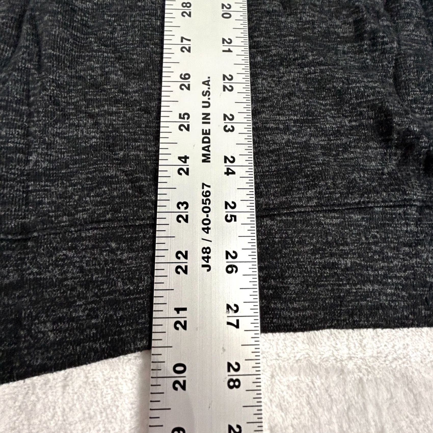 Buffalo David Bitton Buffalo David Bitton Women Black XL Long Sleeve Shirt Viscose Stretch Round Neck Size XL / US 12-14 / IT 48-50 - 8 Thumbnail