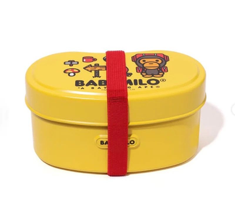 Bape Bape Baby Milo Lunch Box Size ONE SIZE - 1 Thumbnail