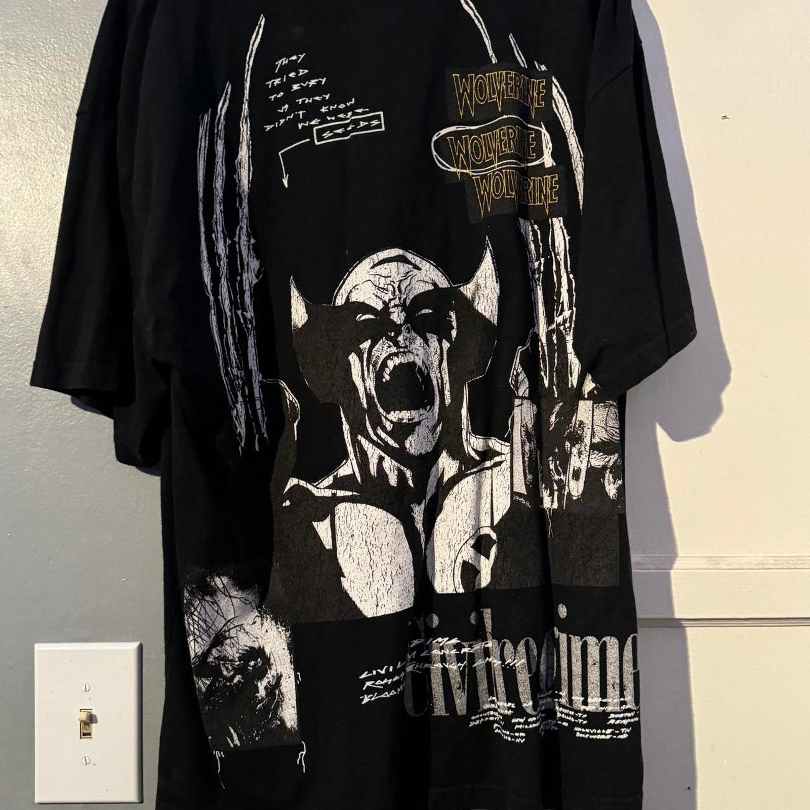 Darc Sport Civil regime x Wolverine Size US M / EU 48-50 / 2 - 3 Thumbnail