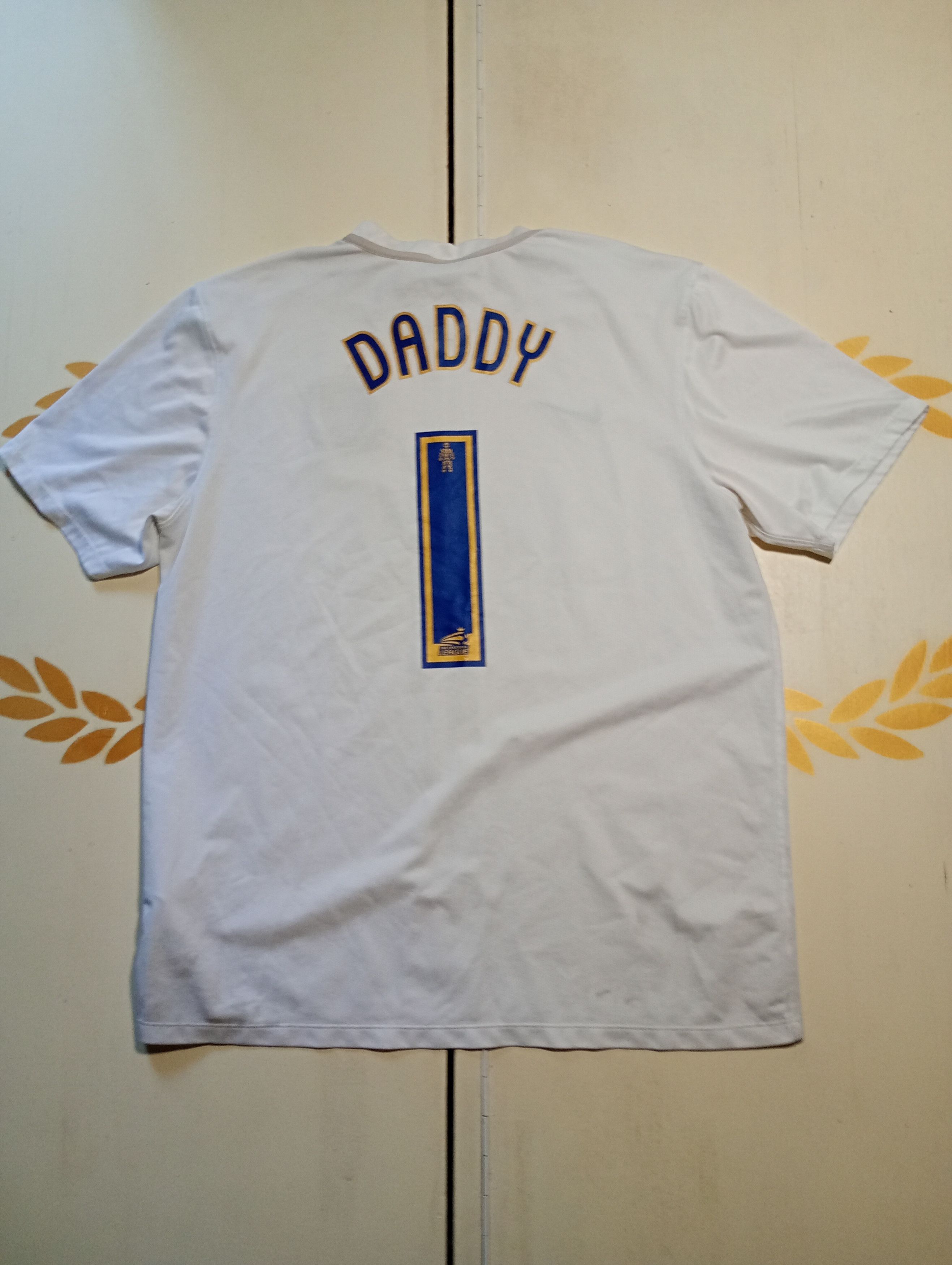 Nike Nike Preston North End FC Home Jersey 2015-2016 Size US XL / EU 56 / 4 - 12 Thumbnail
