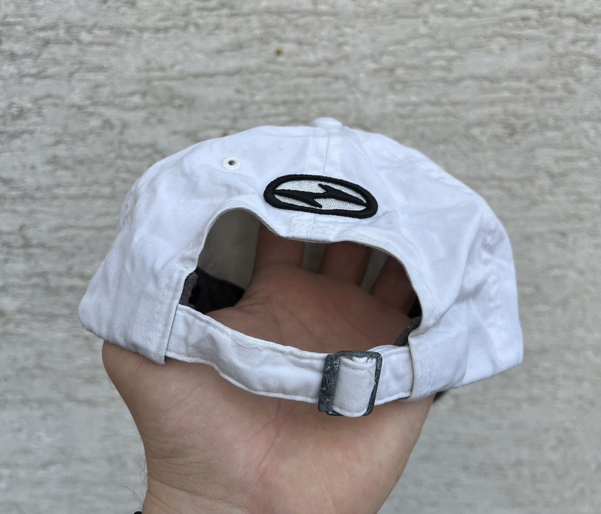 Nike × Tiger Woods × Vintage Vintage Nike Tiger Woogs Cap Dri-Fit Hat Size ONE SIZE - 6 Thumbnail