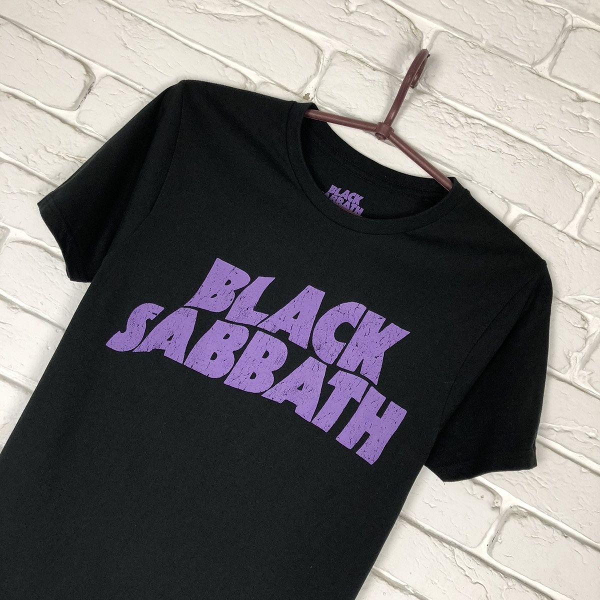 Band Tees Black Sabbath tee t shirt Size US S / EU 44-46 / 1 - 2 Thumbnail