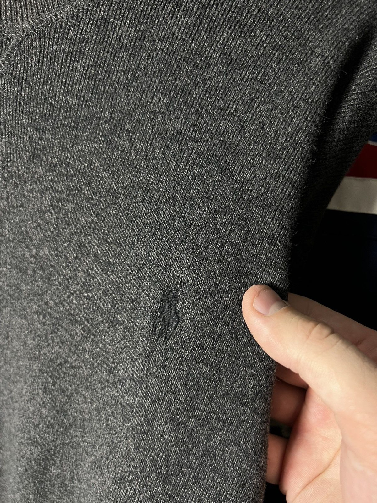 Polo Ralph Lauren Polo Ralph Lauren Cotton Knit Sweater – Size XL Size US XL / EU 56 / 4 - 8 Thumbnail