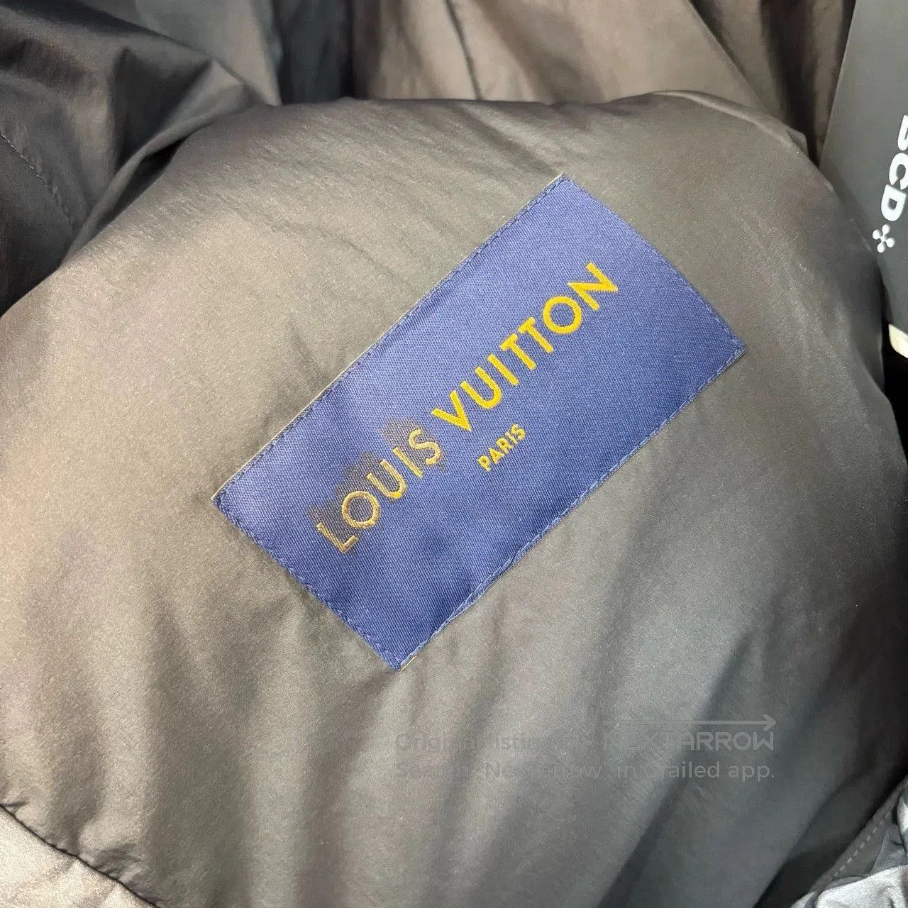Louis Vuitton louis vuitton irregular print cotton jacket. Size US M / EU 48-50 / 2 - 4 Thumbnail